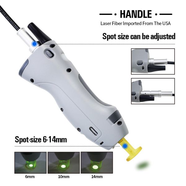 Multifunctional Alex Laser Hair Removal Machine 2000W