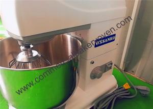 Wholesale Easy Cleaning Electric Bowl Mixer , Stable Structure Stand Up Cake Mixer from china suppliers