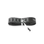PE Plastic Material Clothing Tape Measure 2.5m 100 Inches Long