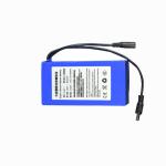 MSDS 24V 15A Lithium Ion Polymer Battery For Medical Equipment