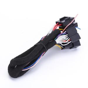Wholesale Pure Copper Wire Electric Vehicle Cable Car Audio Wiring Harness from china suppliers