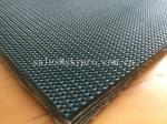 7-14mm thick Industrial PVC conveyor belts stone / ceramic / marble polishing