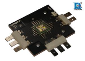 Wholesale Blue 452 - 460nm RGBW Led Light Module 250 Watt with High Thermal Conductivity from china suppliers