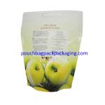 Plastic juice Bag In Box, Food Packaging Bag with spout, BIB Spout Pouch bag