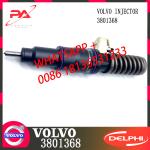 3801368 Original Fuel Injertor VOE3801368 VOE21379931 BEBE4D27001 EC460 MD13
