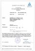 NANJING D.L.T SLING CO.,LTD Certifications