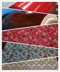 Prepainted Galvanized Color Coated Steel Coil Antiwear Cold Rolled