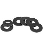 Customized Waterproof Gasket Oval Gasket Silicone Rubber Synthetic Gasket