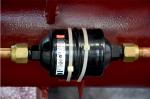 HVAC Refrigeration Liquid Line Fliter Drier Air Conditioner / Freezer / Dryer