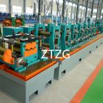 2" Hf Carbon Steel Round Tube Mill Making Machine