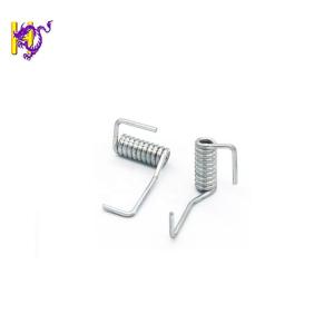 Wholesale SUS304 Heavy Duty Industrial Torsion Spring SWP Spiral Spring Coil from china suppliers
