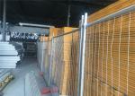 Australia Standard Temporary Construction Fencing 2.1mtr*2.4mtrs diameter 3.00mm