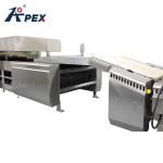 Synchronizing Pneumatic Tension System Industrial Electric Commercial Belt