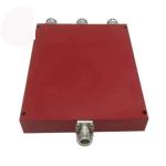 Microstrip Three-way Power Divider 138 - 960 MHz