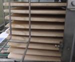 Model 39 Plates SUS304 Chocolate Wafer Making Machine