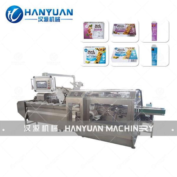 50kW 30×8m Automatic Protein Bar Production Line for Sticky Snack Food