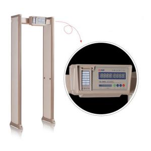 Wholesale Alarm Shock Door Metal Detectors Walk Through for Publich Security Inspection from china suppliers