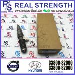BEBE4D19001 Electronic Unit Injectors Diesel Fuel Common Rail Injector 33800