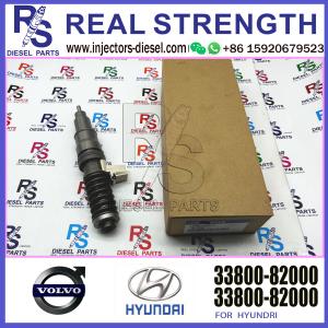 Wholesale BEBE4D19001 Electronic Unit Injectors Diesel Fuel Common Rail Injector 33800-82000 For V-O-L-V from china suppliers