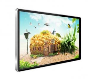 Wholesale Ultra thin FHD Network 32 Inch Wall Mounted Digital Signage from china suppliers