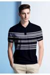 Skin-Friendly And Healthy Comfortable Hygroscopic Striped Knit Fabric For T