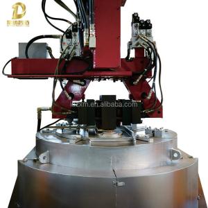 Wholesale Industrial Manipulator Low Pressure Faucet Production Casting Machine For Brass Valve from china suppliers