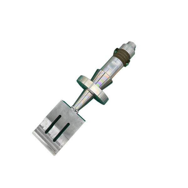 15kHz 20kHz 35kHz Ultrasonic Welding Transducer Horn for non-woven fabric