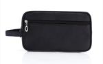 600D Polyester Fashion Cosmetic Bag For Men OEM / ODM Acceptable
