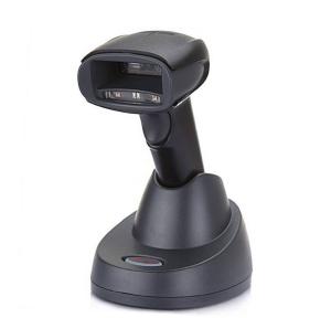 China 1902GSR Portable Barcode Label Maker IP41 Bluetooth 2D Barcode Scanner on sale