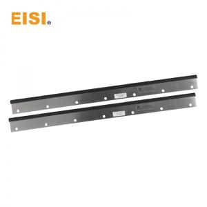 Wholesale 7 Holes Heidelberg SM52 Wash Up Blade 605X46X0.50mm High Strength from china suppliers