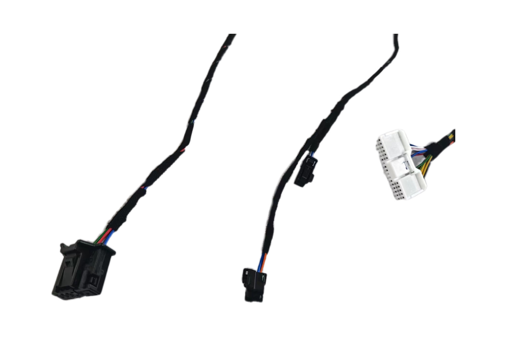 32V Copper Air Conditioning Wiring Harness Corrosion Resistance