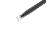 Nami Black Disposable Manual Eyebrow Microblading Pen Needle 0.16mm 18U