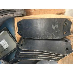 Wholesale Rubber Abrasion Resistant Conveyor Component from china suppliers