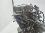 Steel Air Cooling CG200 DAYANG Motorcycle Tricycle Engine Assembly 198ml