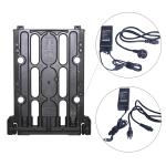 Easy Transport Walk Through Full Body Metal Detector Waterproof 2250 x 850 x