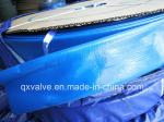 3/4" to 16" PVC Lay Flat Hose for Field Crop Irrigation or Drainage Thickness