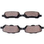 044660T010 OE NO. MASUMA European car Auto Brake system Sport Brake pads for