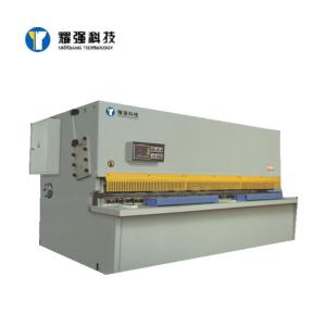 Wholesale Hydraulic Pendulum Shearing Bending Machine Steel Plate from china suppliers