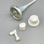 Metal Stem Dosing Valve For Precise Liquid Handling In Chemical Labs