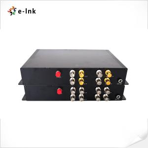 Wholesale HD-SDI 1080P HD-SDI Signal Video over Fiber Converters from china suppliers