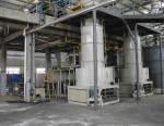 Fanqun Effluent Gas Spin Flash Dryer Calcium Carbonate Drying
