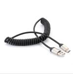 UL21140 PUR Flexible Spiral Wire Coil For General Purpose Internal Wiring