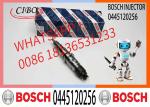 For Cummins Engine 0445120256 5263319 Diesel Injector Fuel Injector 0445 120 256