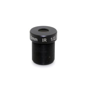 Wholesale Durable M12 CCTV Lens 8mm Focal Length F2.0 1/2.5&quot; 5.0MP Resolution Long Lifespan from china suppliers