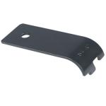 JY-18 Single SPCC Metal Pipe Joints Electrophoresis Black Pipe Joint