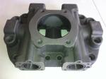 Rexroth Excavator Hydraulic Pump Parts A8VO200 330C E330CL DH460 DH500-7 Head