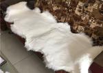 Real Sheepskin Rug Large Merino Sheepskin Natural Long Wool Runners for Home