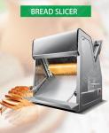 Slicer Cutter Professional For Bread Industrial Bread Slicer Restaurants