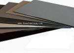 Red ACP Aluminium Composite Panel