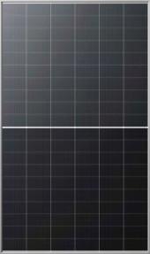 590- 610w Solar Panel Monocrystalline With Tempered Glass 34.6kg TUV Certified